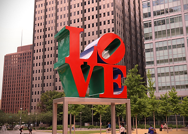 A tribute to the City of Brotherly Love