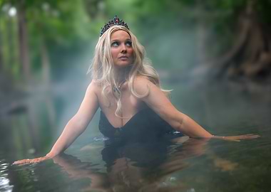 Queen in the Water