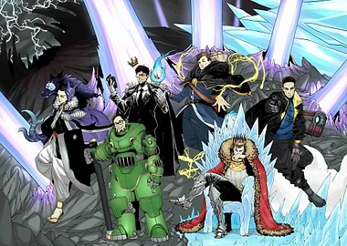 LR Debut: Full Colour Edition