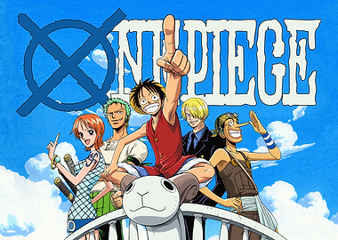 Alabasta Straw Hats on Going Merry