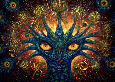 Abstract Creatur Details