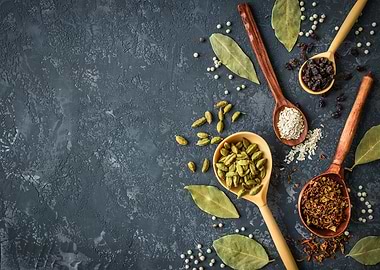 Spices and Herbs