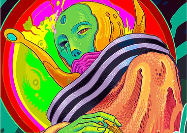 ULTROS: The Watcher of the Bloom