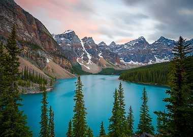 Moraine Lake, Banff National Park