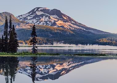 Sparks Lake, Bend Oregon