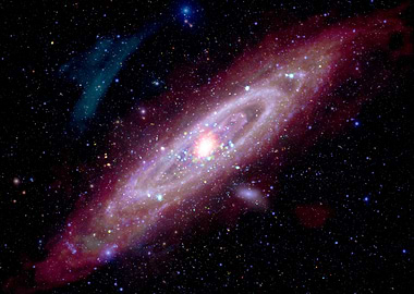Messier 31 The Andromeda Galaxy