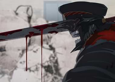 EP08 Katana Man in Blood