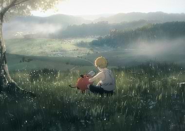 EP01 Denji and Pochita