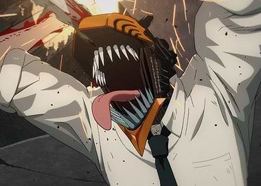 EP09 Chainsaw Man Attacks