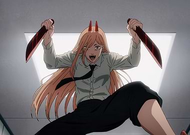 EP12 Power with daggers