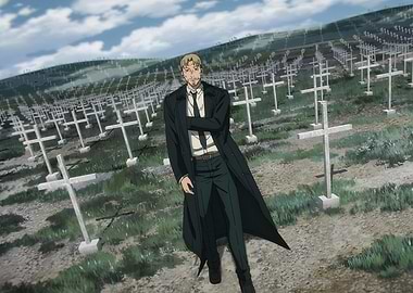 EP10 Kishibe Cemetery