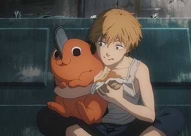 EP07 Denji and Pochita