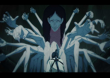 EP11 Aki vs Ghost Devil