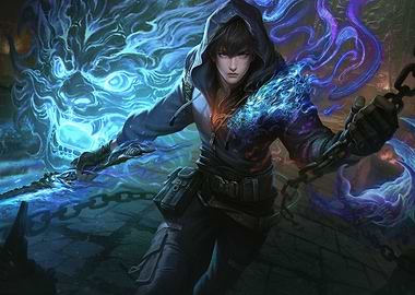 Akos Hu NARAKA BLADEPOINT