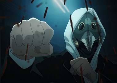 EP11Galgali Violence Fiend