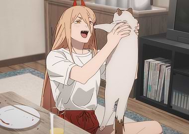 EP12 Power and Meowy