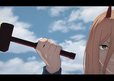 EP10 Power with a hammer