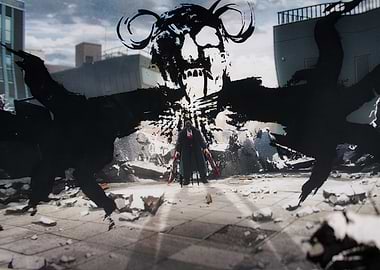 EP08 Katana Man Power