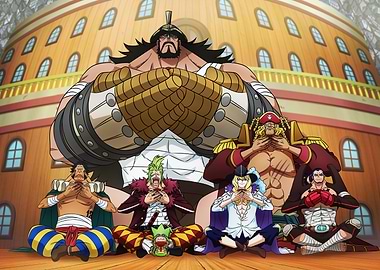 Iconic Moments Brushed Straw Hat Grand Fleet Union
