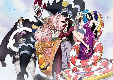 Iconic Moments Brushed Warlords