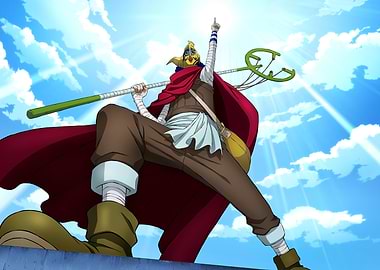 Iconic Moments Brushed Usopp Sogeking
