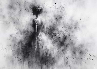 A woman walks into the unknown – the love of life