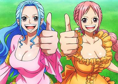 Iconic Moments Brushed Rebecca & Vivi