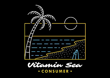 Vitamin Sea Consumer 2