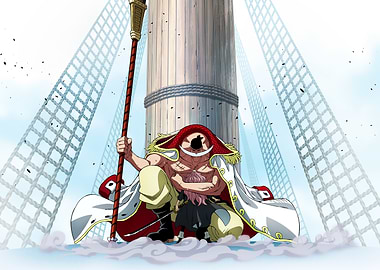 Iconic Moments Brushed Whitebeard Forgives Squard