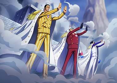 Iconic Moments Brushed Admirals