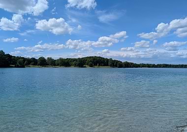 Lakeside Reflections