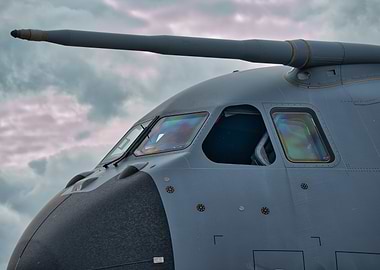 A400M Close-Up