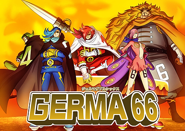 Iconic Moments Brushed Germa 66