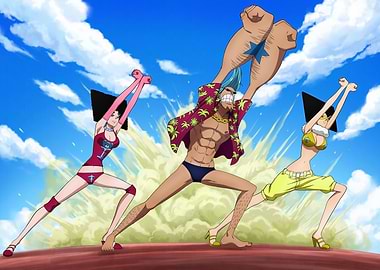 Iconic Moments Brushed Franky Introduction