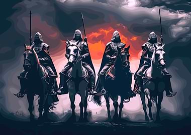 Four Horsemen of the Apocalypse