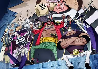 Iconic Moments Brushed Blackbeard Crew