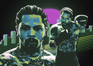 davis gervonta boxing