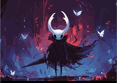 Hollow Knight – Guardian of Shadows