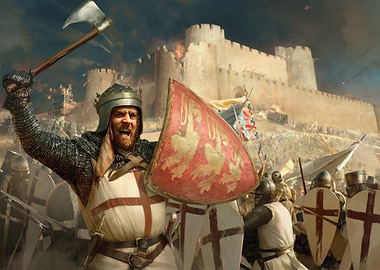 Medieval Siege Warfare