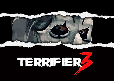 Terrifier 3 : He's Coming Back