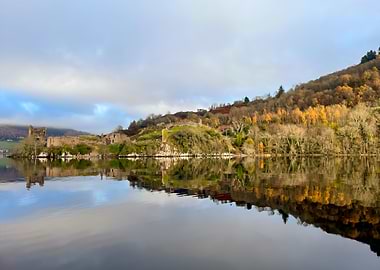 Echoes of Urquhart – Loch Ness Reflections