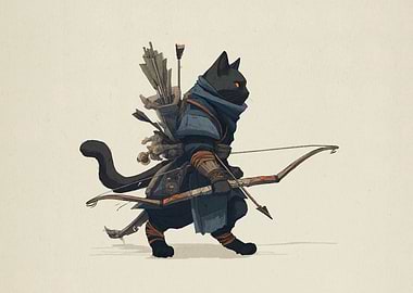 Cat Archer