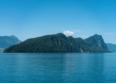 Lake Lucerne, Switzerland