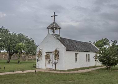 La Lomita Church in Mission, Texas
