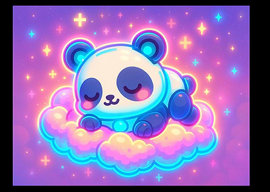 Panda Cloud Nap