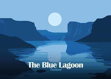 The Blue Lagoon, Iceland