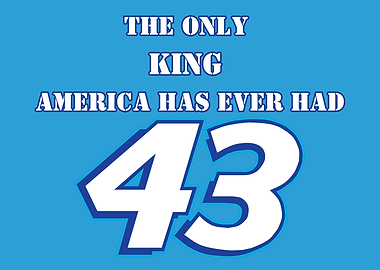 The Only King America Has Ever Had