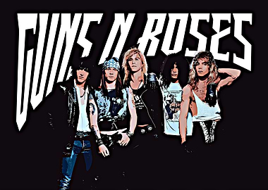 Guns N' Roses Band