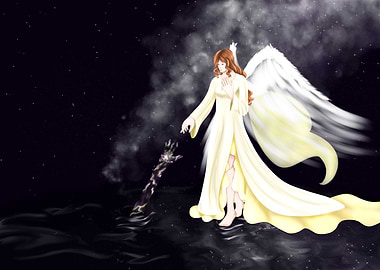 Angel Meeting Someone