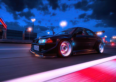 Mitsubishi Lancer Evolution